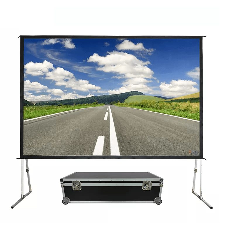 BEETEC TF-FFS180 (16:9) FAST FOLDING SCREEN 180"