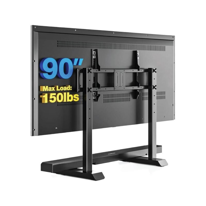 Rfiver UT7001B Table Top TV Stand