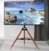 beetec tripod tv stand black